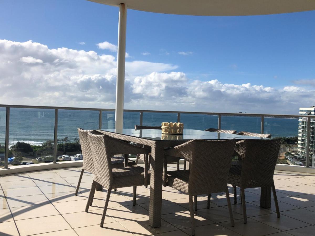 Silver Sea On Sixth Resort Maroochydore Esterno foto