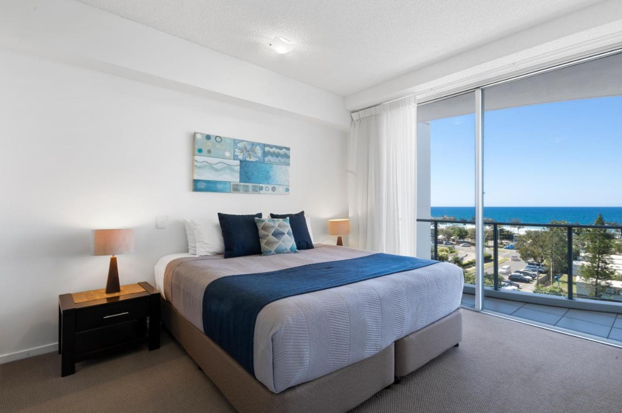 Silver Sea On Sixth Resort Maroochydore Esterno foto