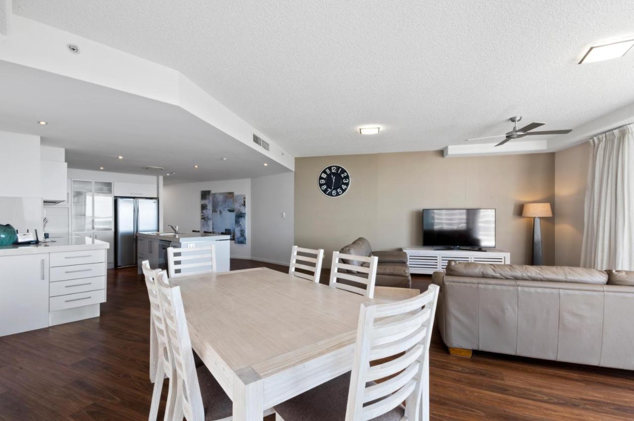 Silver Sea On Sixth Resort Maroochydore Esterno foto