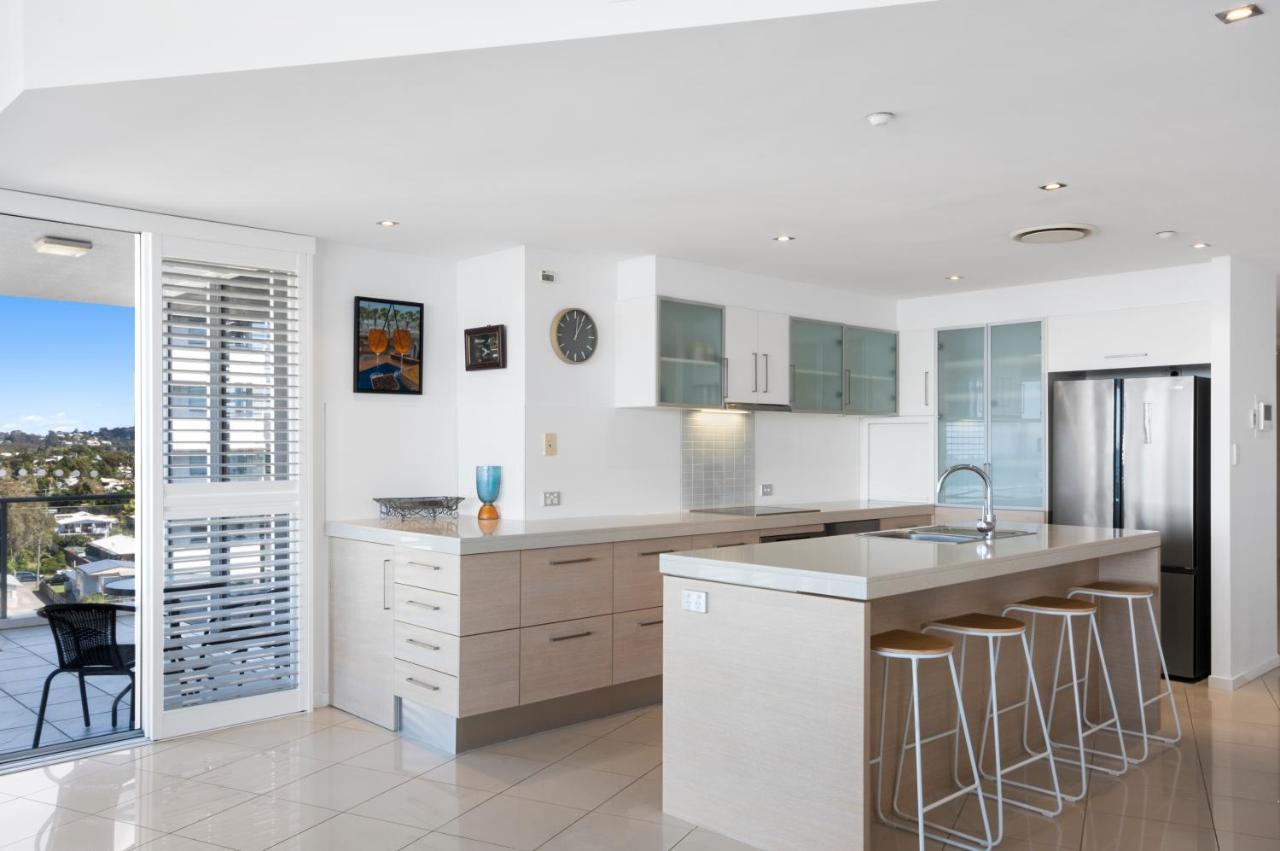 Silver Sea On Sixth Resort Maroochydore Esterno foto