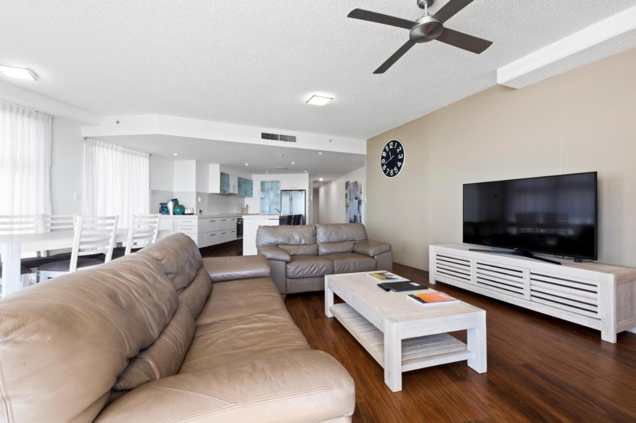 Silver Sea On Sixth Resort Maroochydore Esterno foto