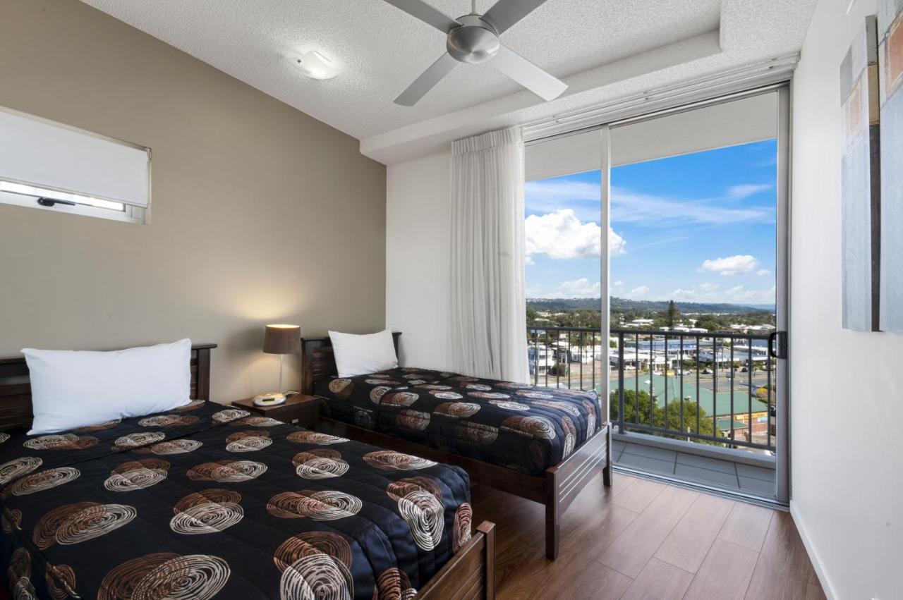 Silver Sea On Sixth Resort Maroochydore Esterno foto