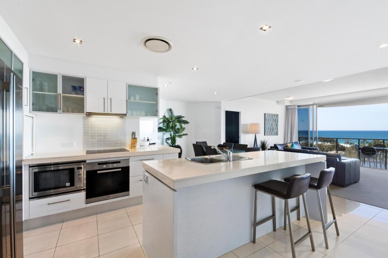 Silver Sea On Sixth Resort Maroochydore Esterno foto