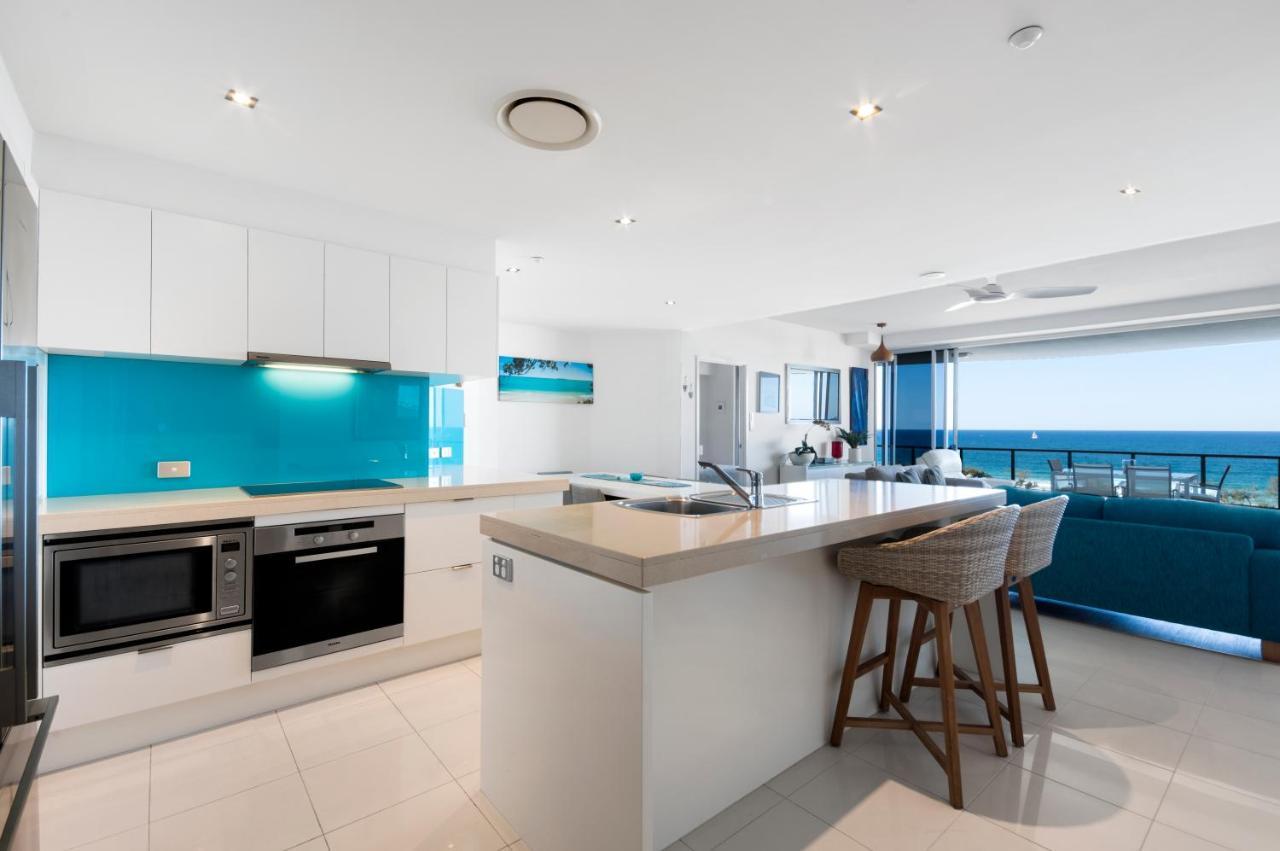 Silver Sea On Sixth Resort Maroochydore Esterno foto