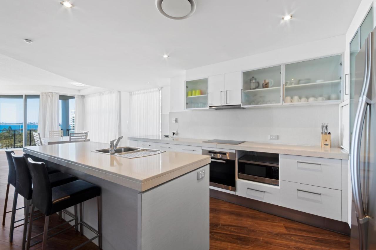Silver Sea On Sixth Resort Maroochydore Esterno foto