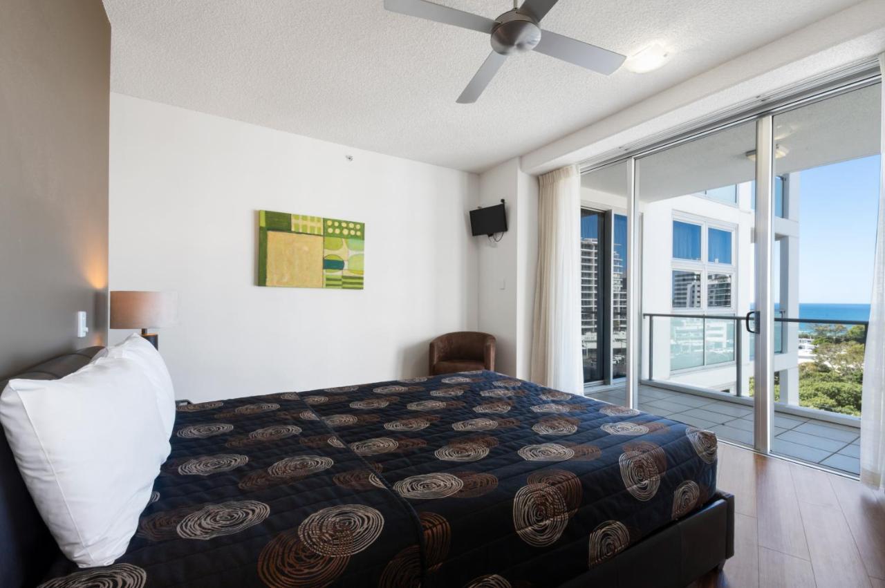 Silver Sea On Sixth Resort Maroochydore Esterno foto