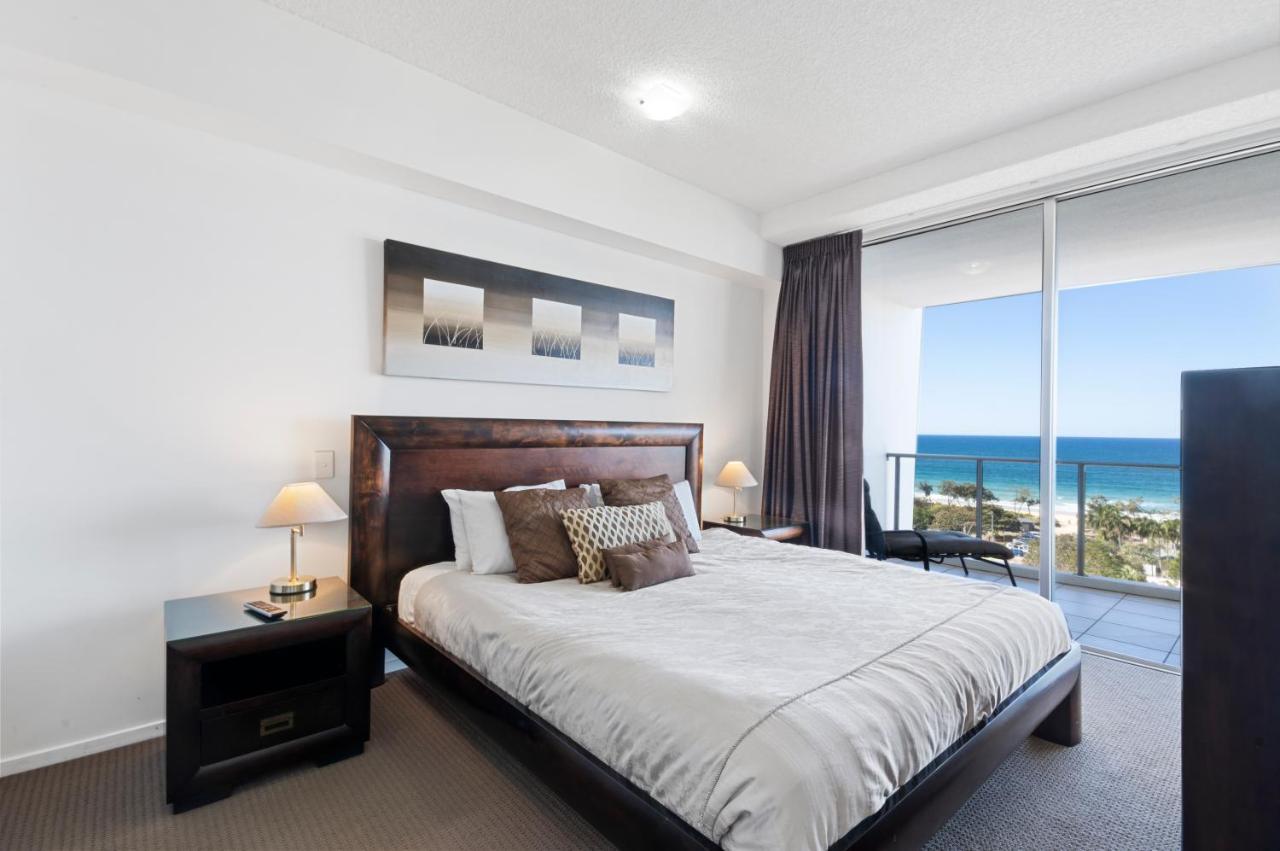 Silver Sea On Sixth Resort Maroochydore Esterno foto