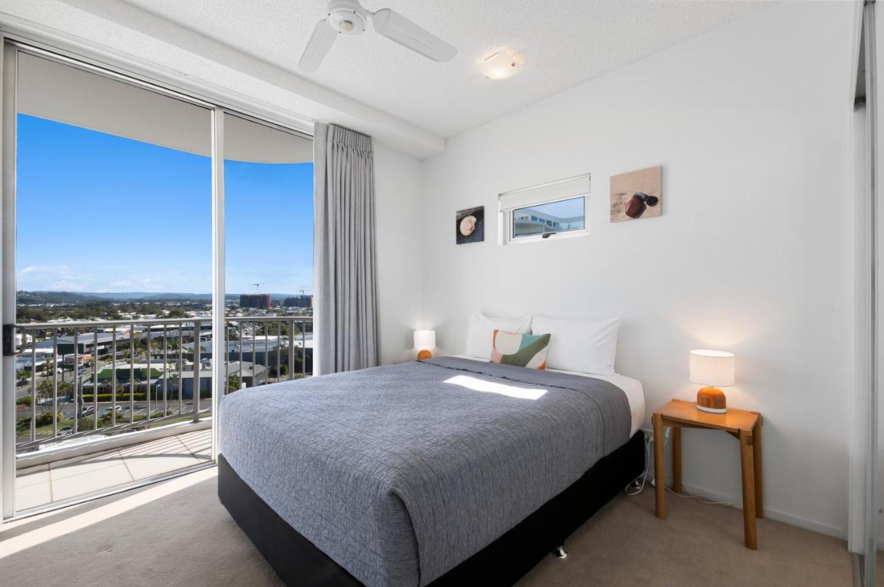 Silver Sea On Sixth Resort Maroochydore Esterno foto