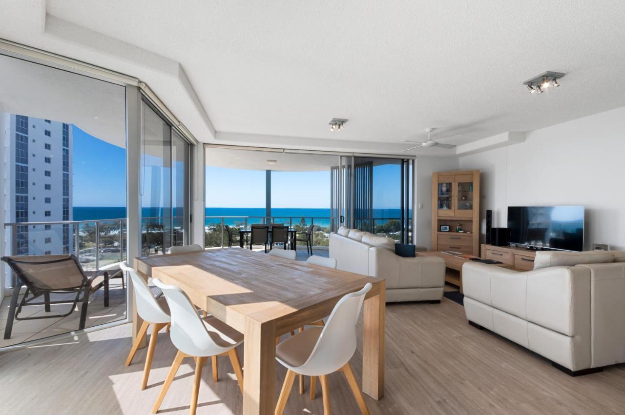 Silver Sea On Sixth Resort Maroochydore Esterno foto