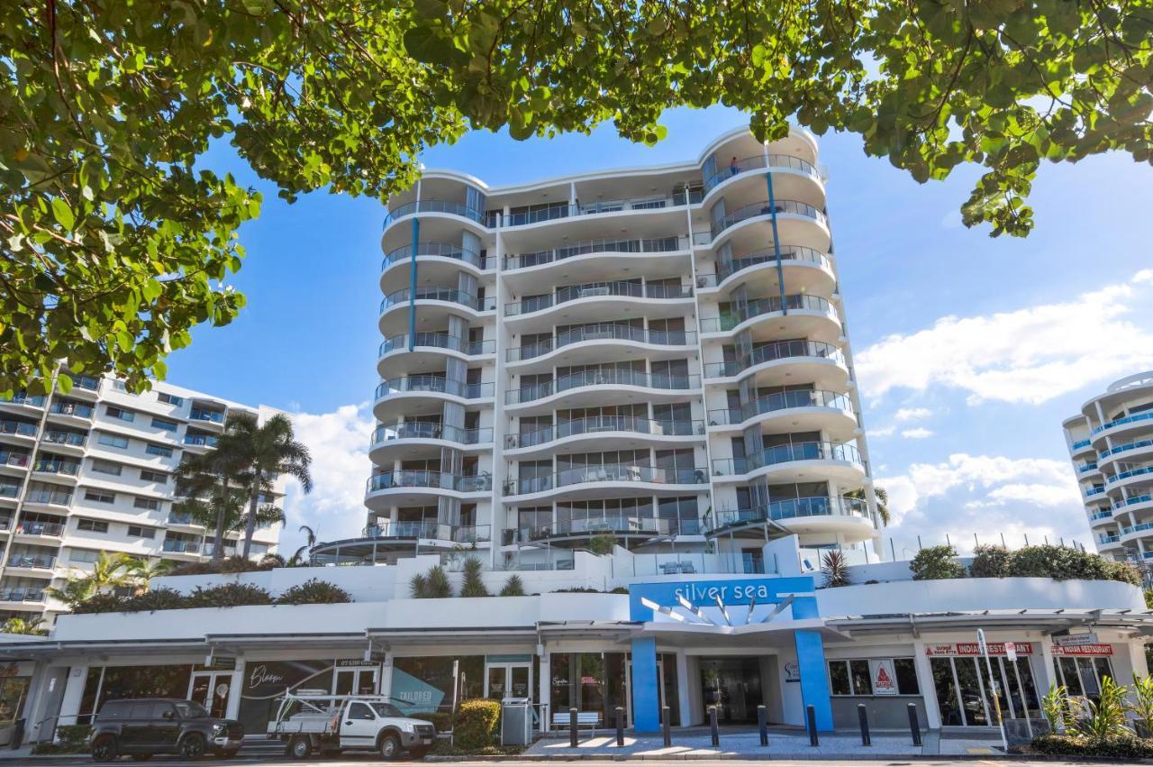 Silver Sea On Sixth Resort Maroochydore Esterno foto