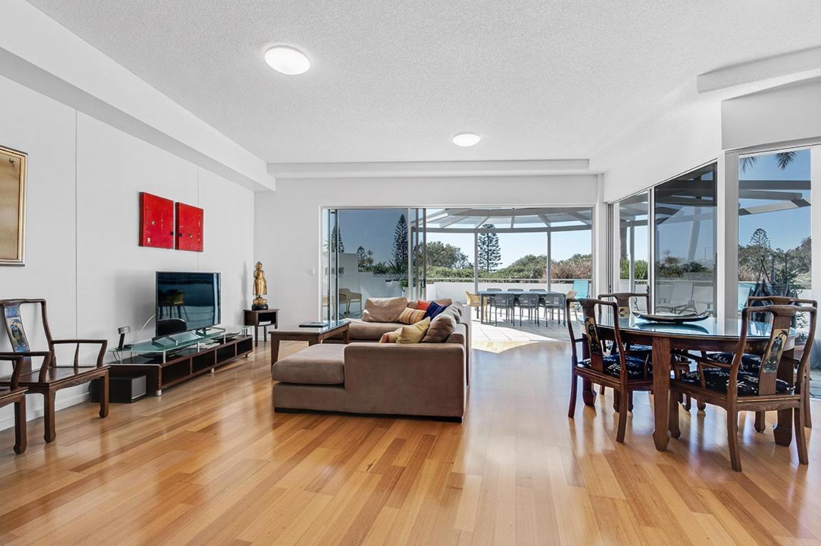 Silver Sea On Sixth Resort Maroochydore Esterno foto