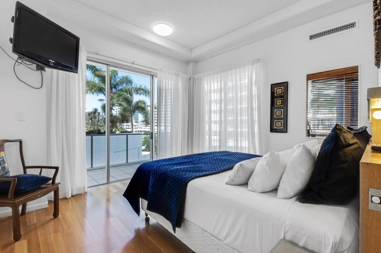 Silver Sea On Sixth Resort Maroochydore Esterno foto