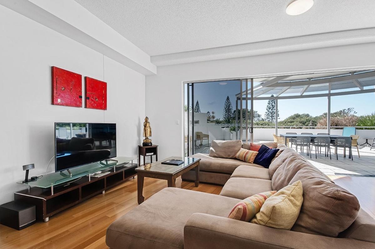 Silver Sea On Sixth Resort Maroochydore Esterno foto