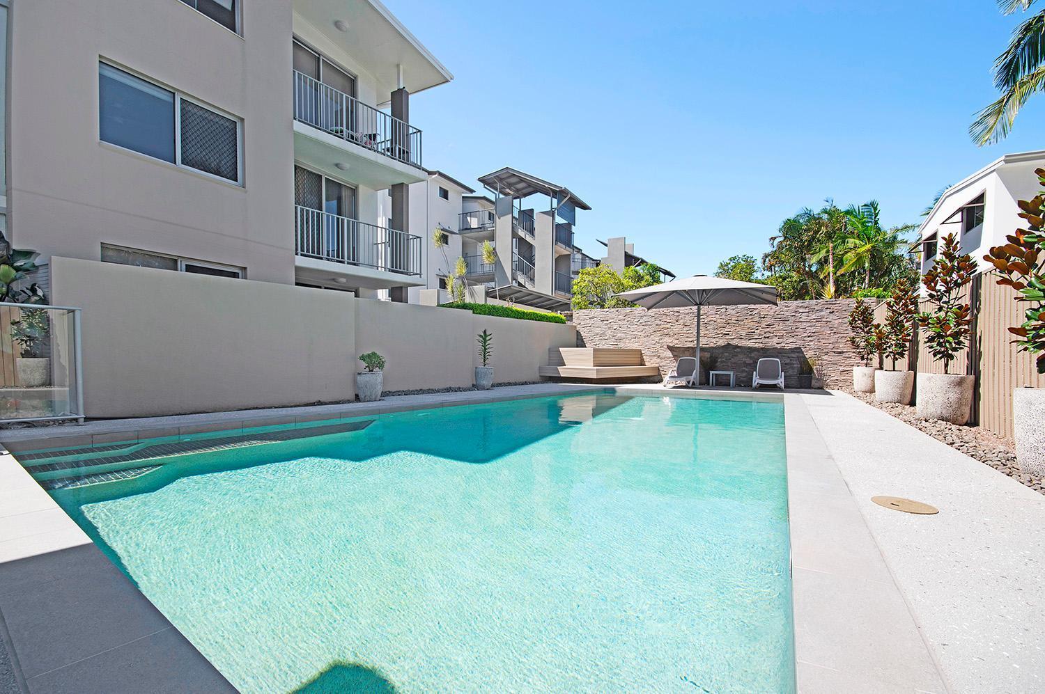Silver Sea On Sixth Resort Maroochydore Esterno foto