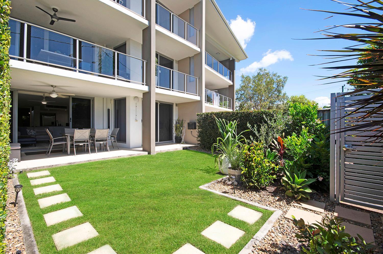 Silver Sea On Sixth Resort Maroochydore Esterno foto