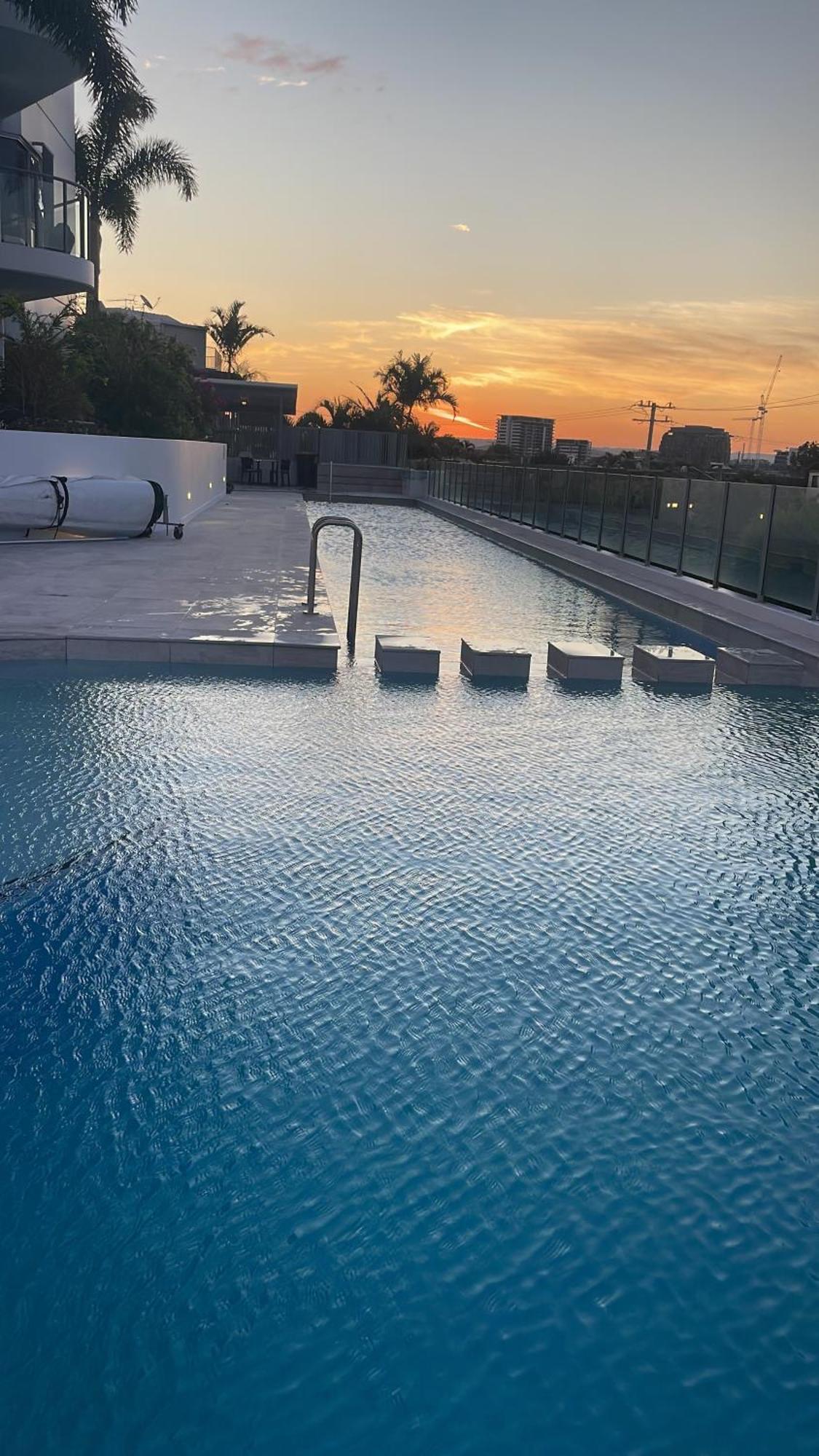 Silver Sea On Sixth Resort Maroochydore Esterno foto