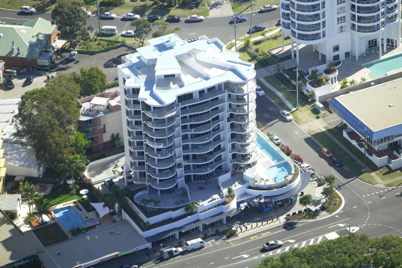 Silver Sea On Sixth Resort Maroochydore Esterno foto